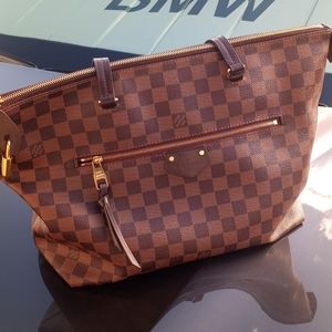 Louis Vuitton Damier Ebene Lena MM